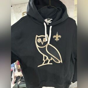 OVO X SAINTS NEW ORLEANS SAINTS OG HOODIE